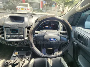 Ford Ranger Wildtrak 2016 Gray