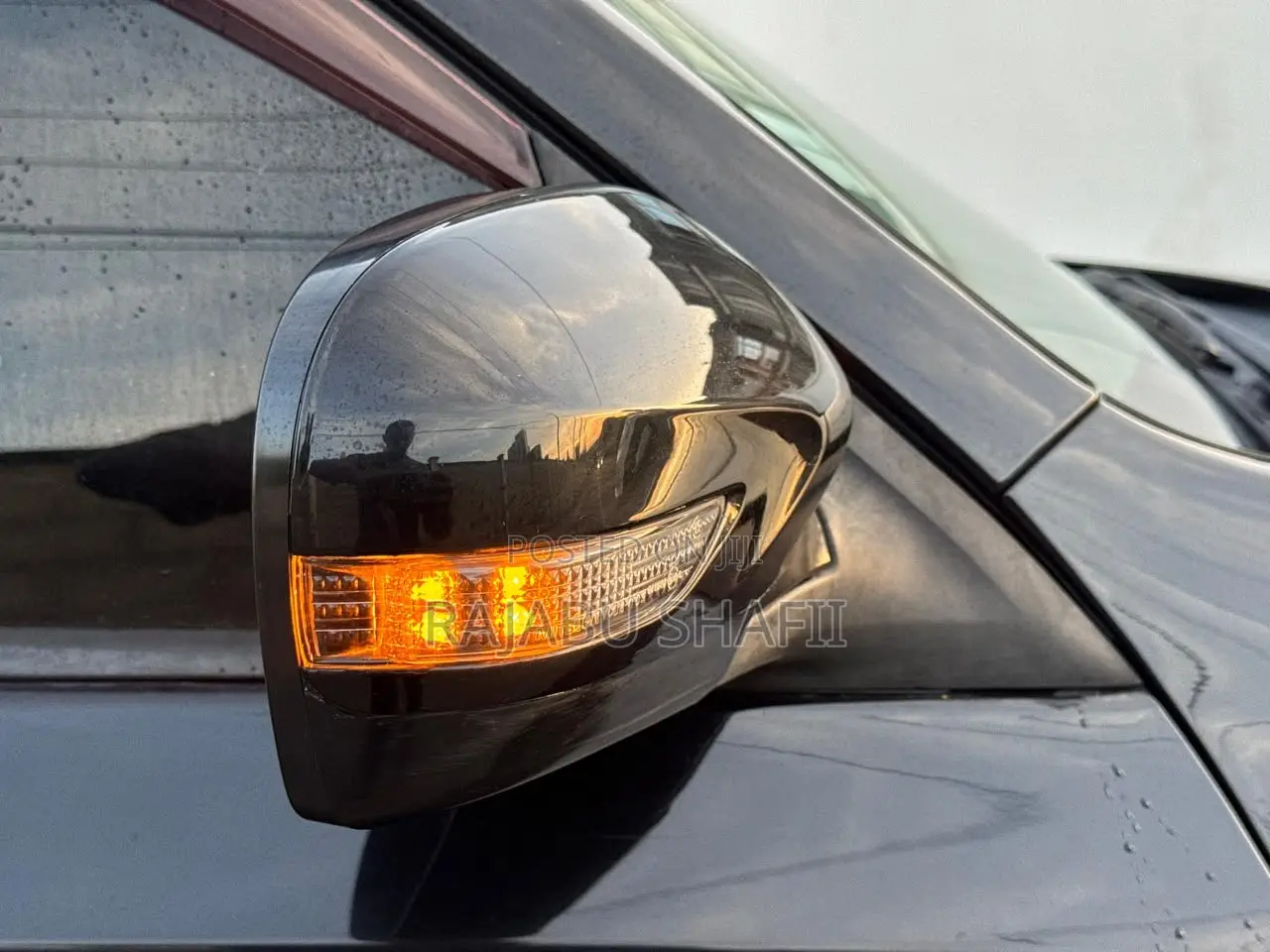 Subaru Forester 2011 Black