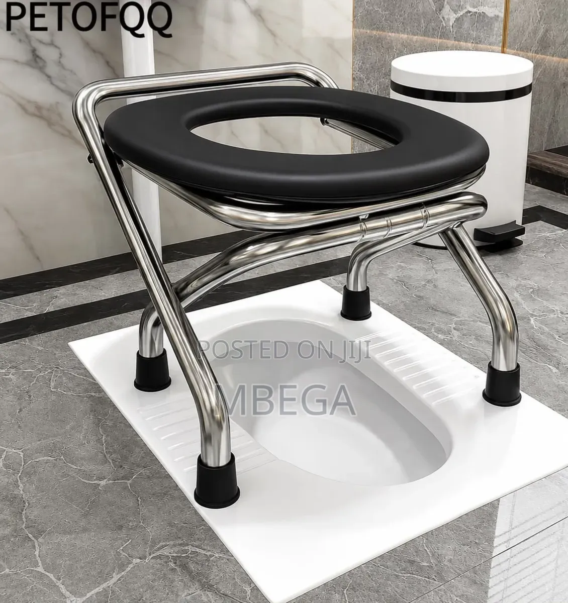 Toilet Chair