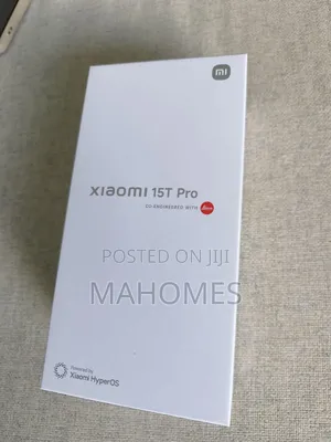 New Xiaomi 15T Pro 512 GB