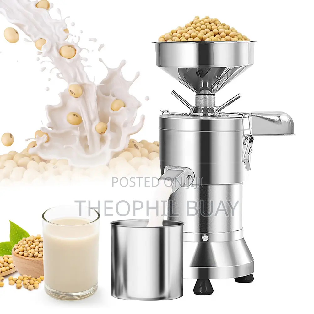 Soya Milk Machine (Heavy Dutty)