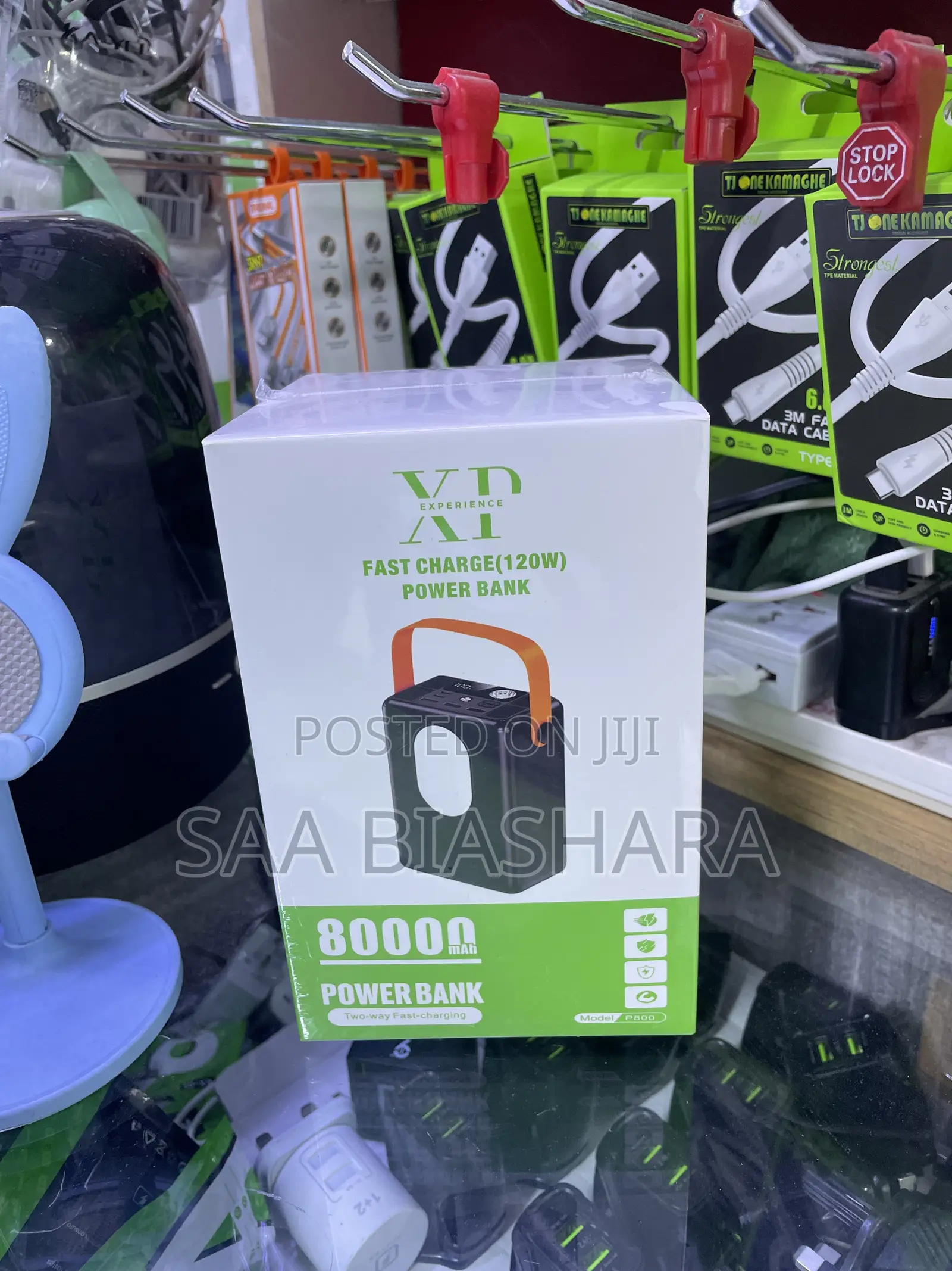 Xp Powerbank Watts 80,000