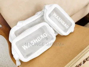 *#3-pieces Washbags*