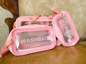 *#3-pieces Washbags*