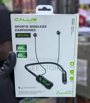 Calus N13 Pro Wireless Earphones