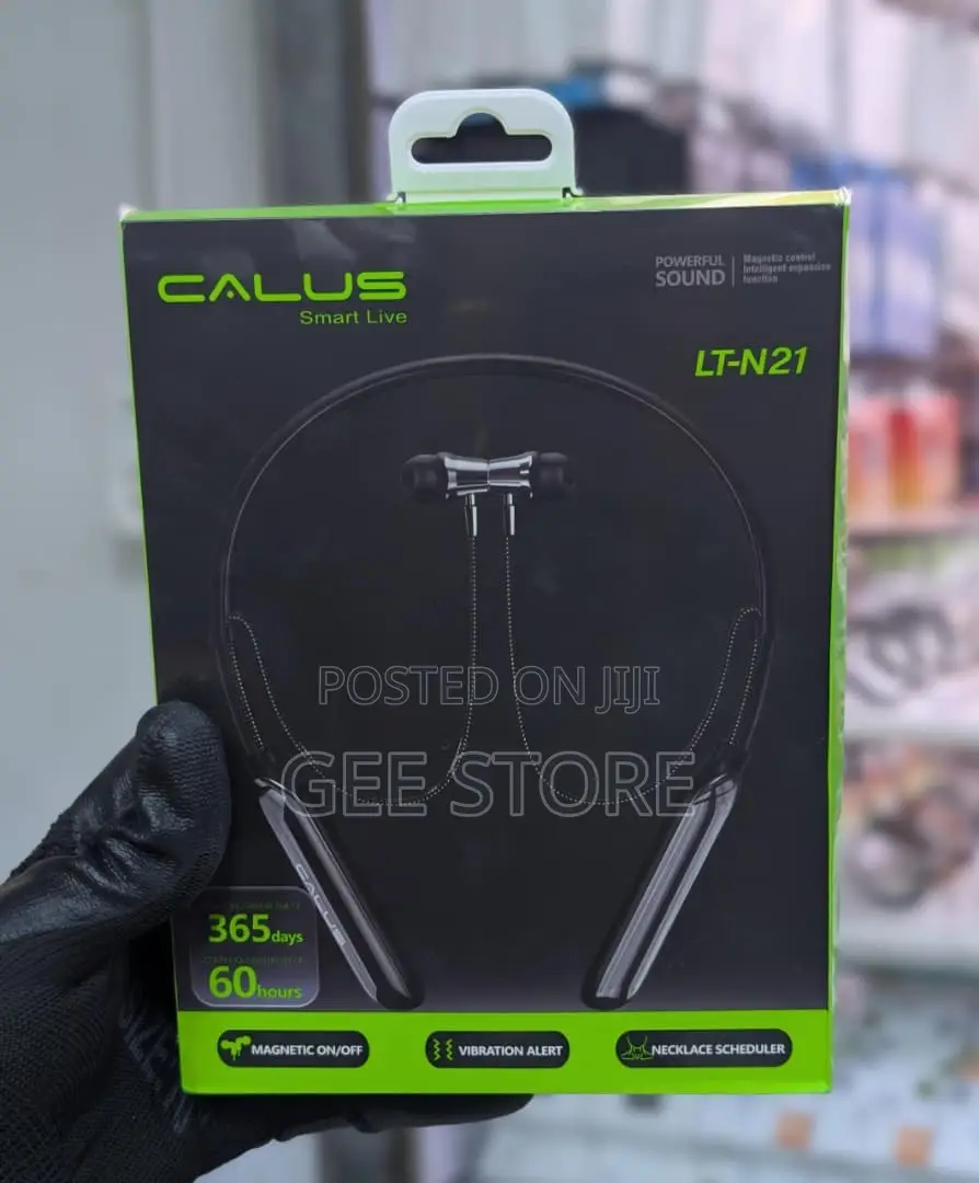 Calus Lt-N21 Earphones