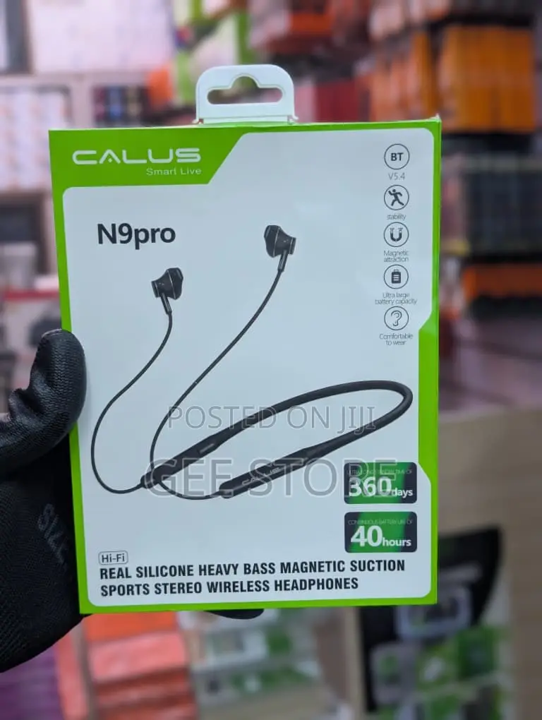 Calus N9pro Earphone