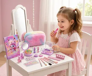 Make Up Set For Kids (The Pretty Girl)