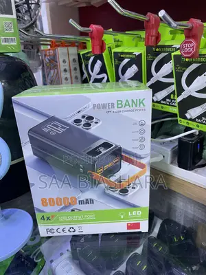 Exon Powerebank 80,000 Watts