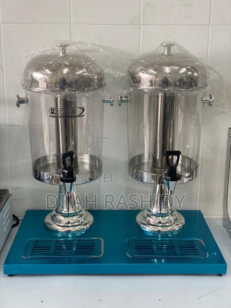 Juice Dispenser Tank 2