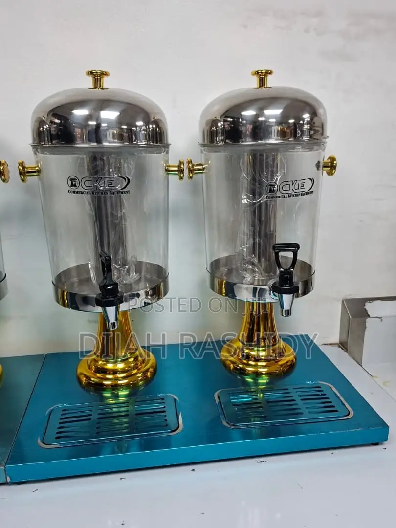 Juice Dispenser Tank 2