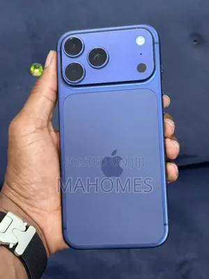 New Apple iPhone 17 Pro Max 512 GB Blue