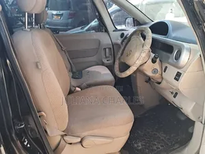Toyota Porte 2005 Black