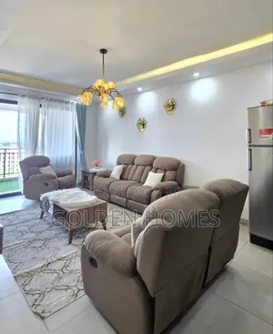 Furnished 4bdrm Apartment in Mikocheni for rent