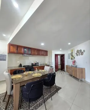 Furnished 4bdrm Apartment in Mikocheni for rent