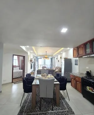 Furnished 4bdrm Apartment in Mikocheni for rent