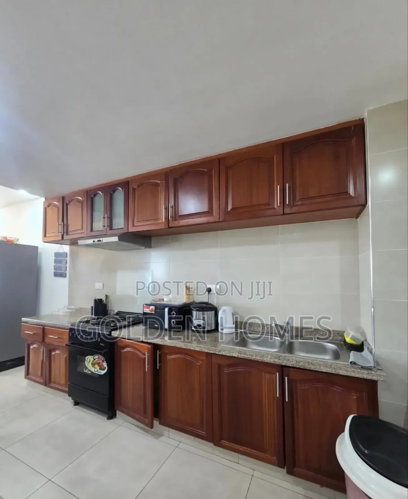 Furnished 4bdrm Apartment in Mikocheni for rent