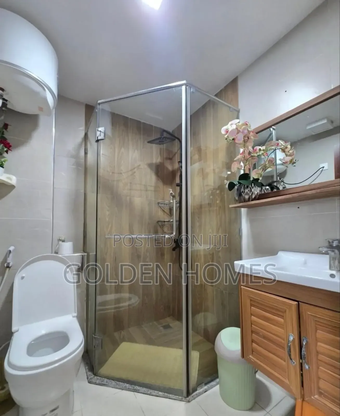Furnished 4bdrm Apartment in Mikocheni for rent