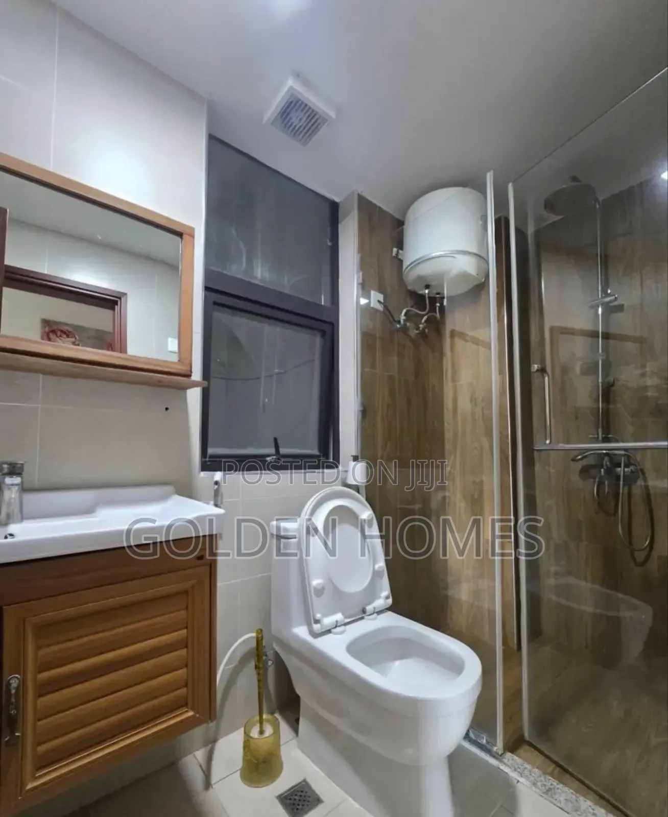 Furnished 4bdrm Apartment in Mikocheni for rent