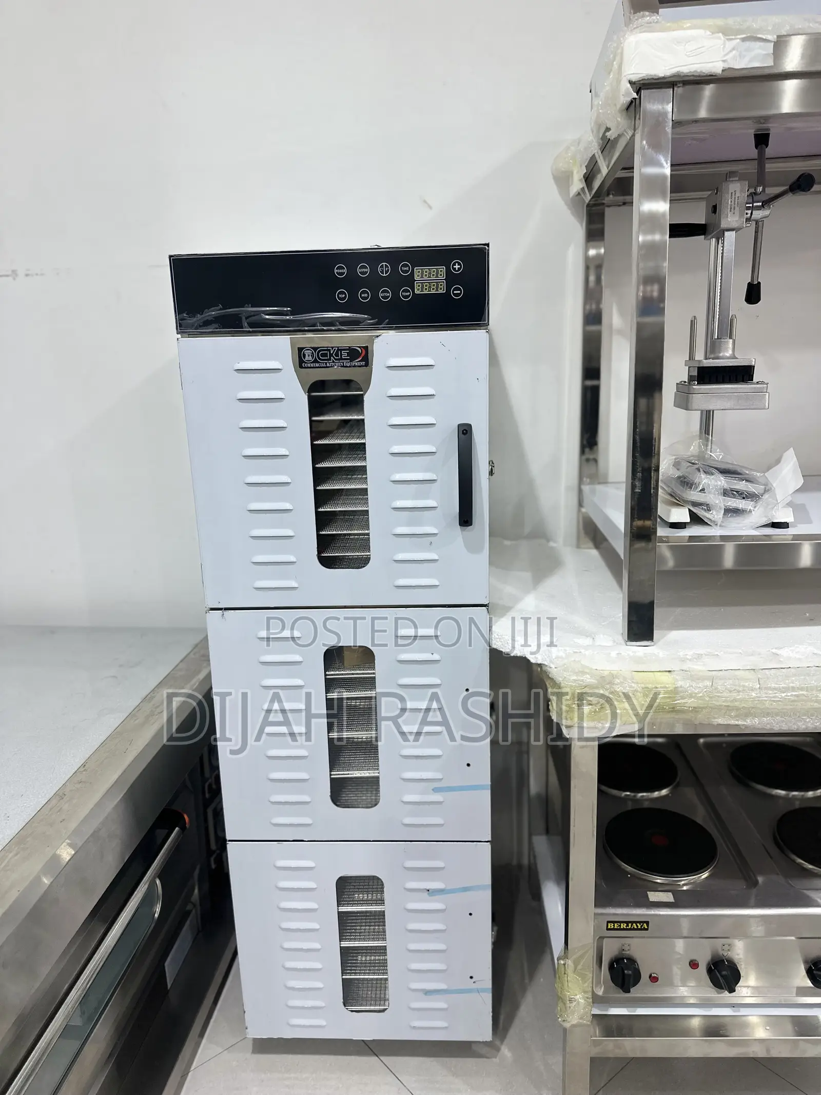 Heavy Duty Food Dehydrator Tray 30
