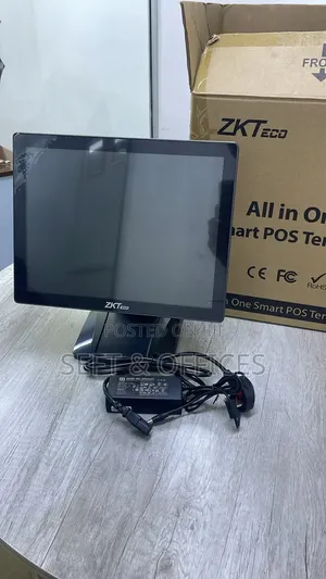 Pos Single Screen Machinery
