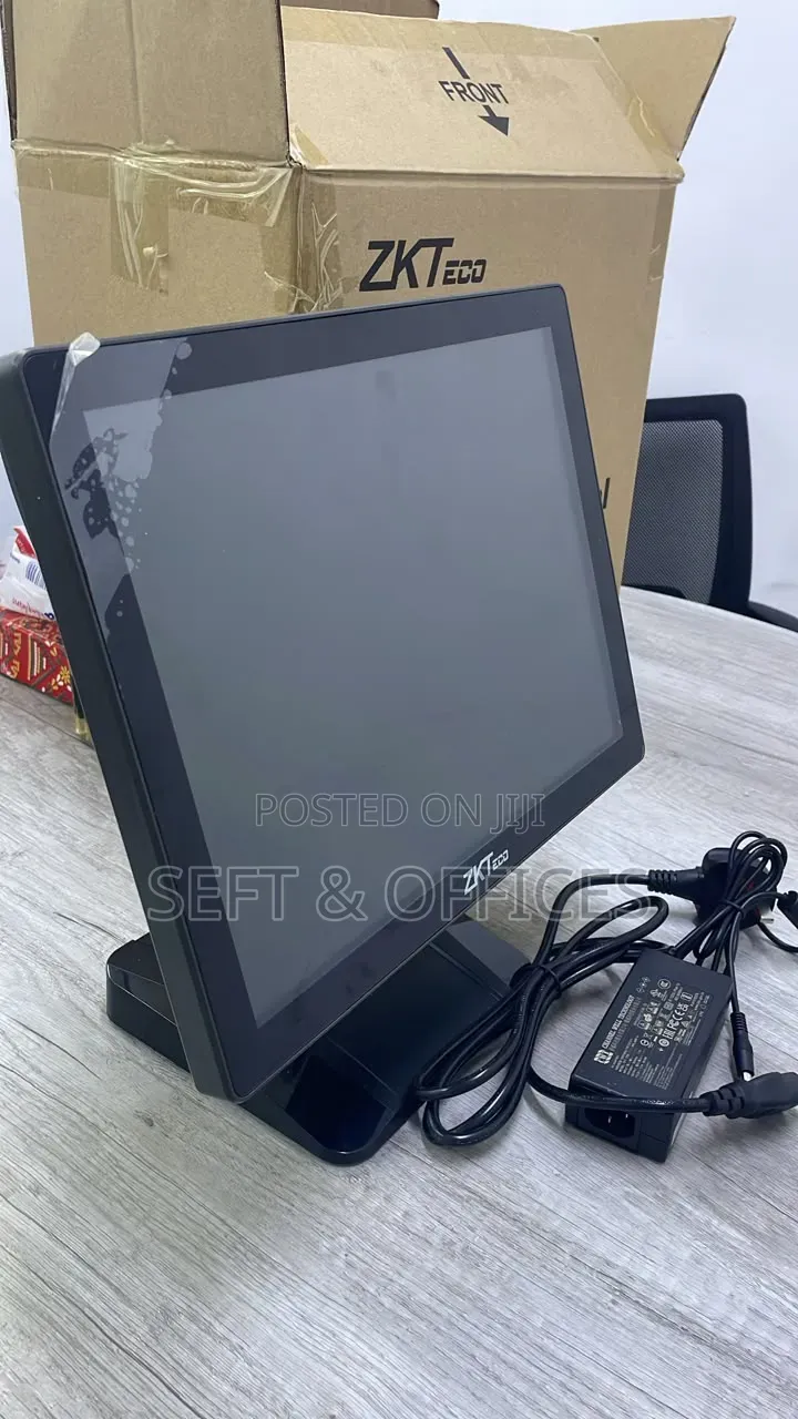 Pos Single Screen Machinery