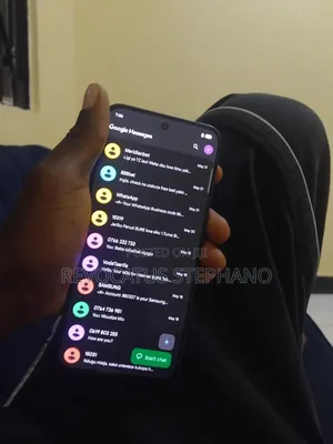 Infinix Hot 60 Pro+ 256 GB Black