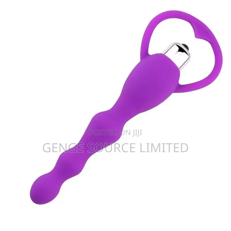 Beads Anal Plug