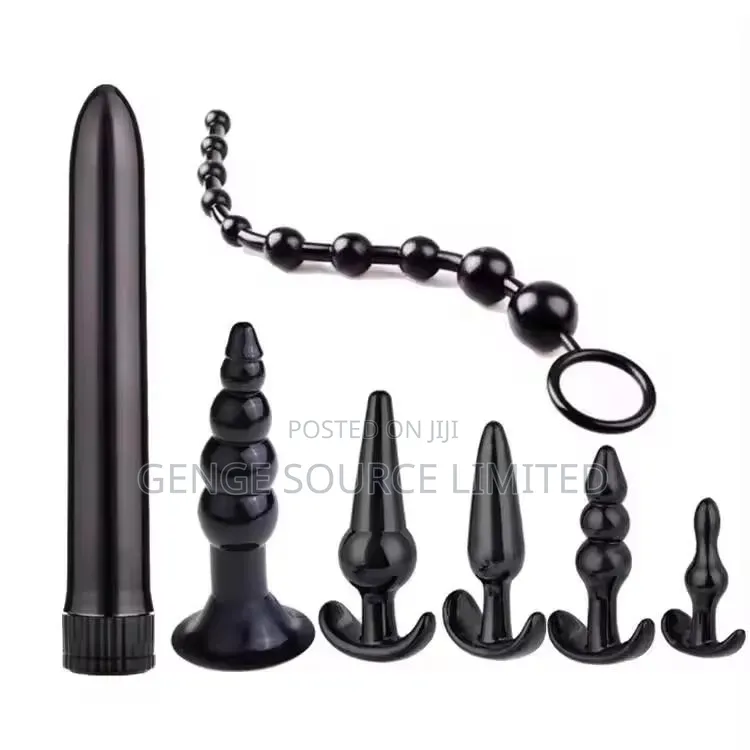 Anal Set Plug