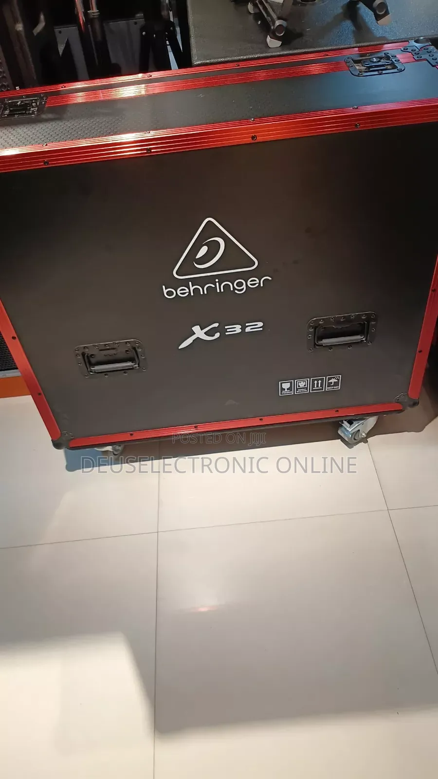 Digital Mixer Midas M32 X32 Behringer