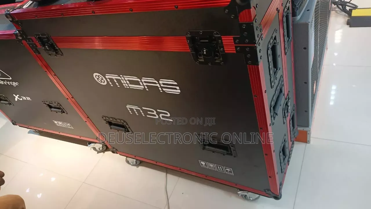 Digital Mixer Midas M32 X32 Behringer