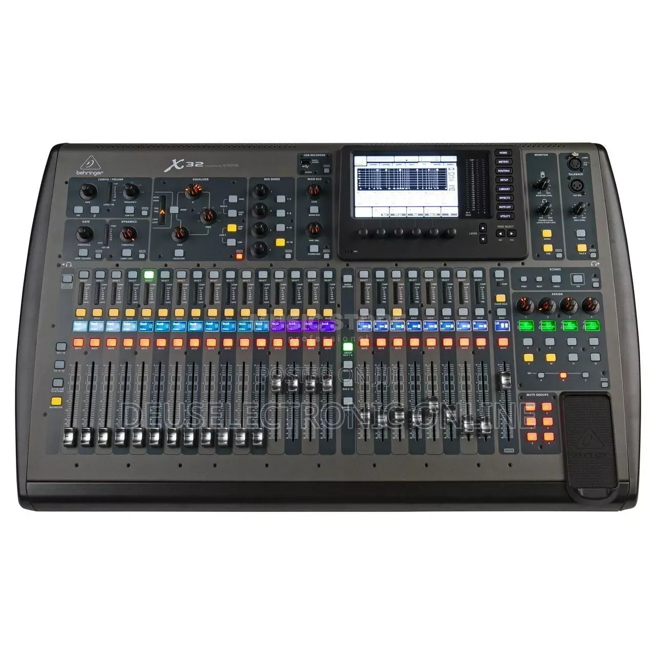 Digital Mixer Midas M32 X32 Behringer