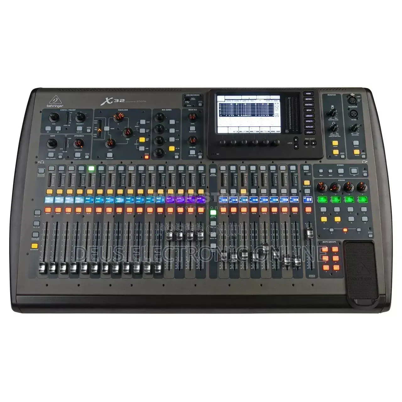 Digital Mixer Midas M32 X32 Behringer