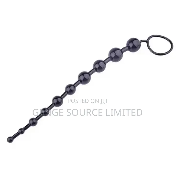 Beads 2 Anal Plug