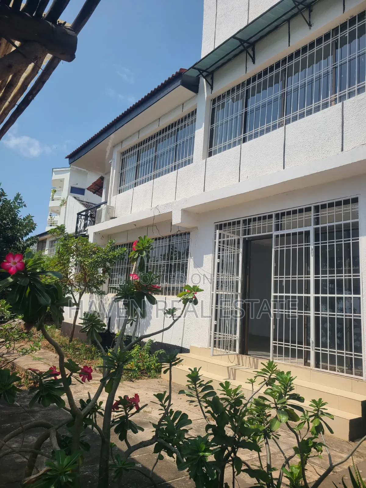 4bdrm Villa in Msasani for rent