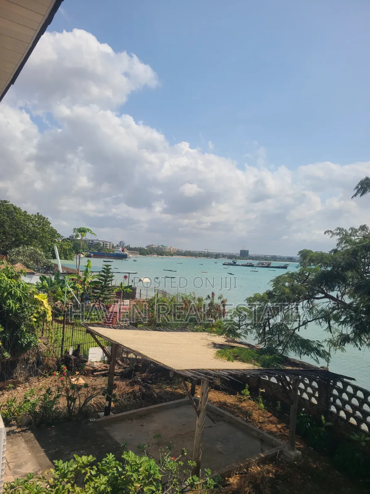 4bdrm Villa in Msasani for rent
