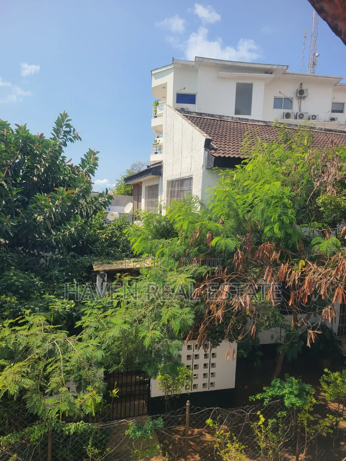 4bdrm Villa in Msasani for rent