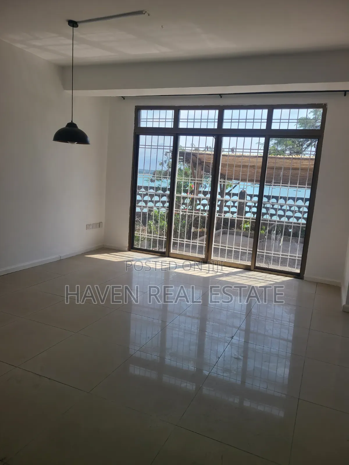 4bdrm Villa in Msasani for rent
