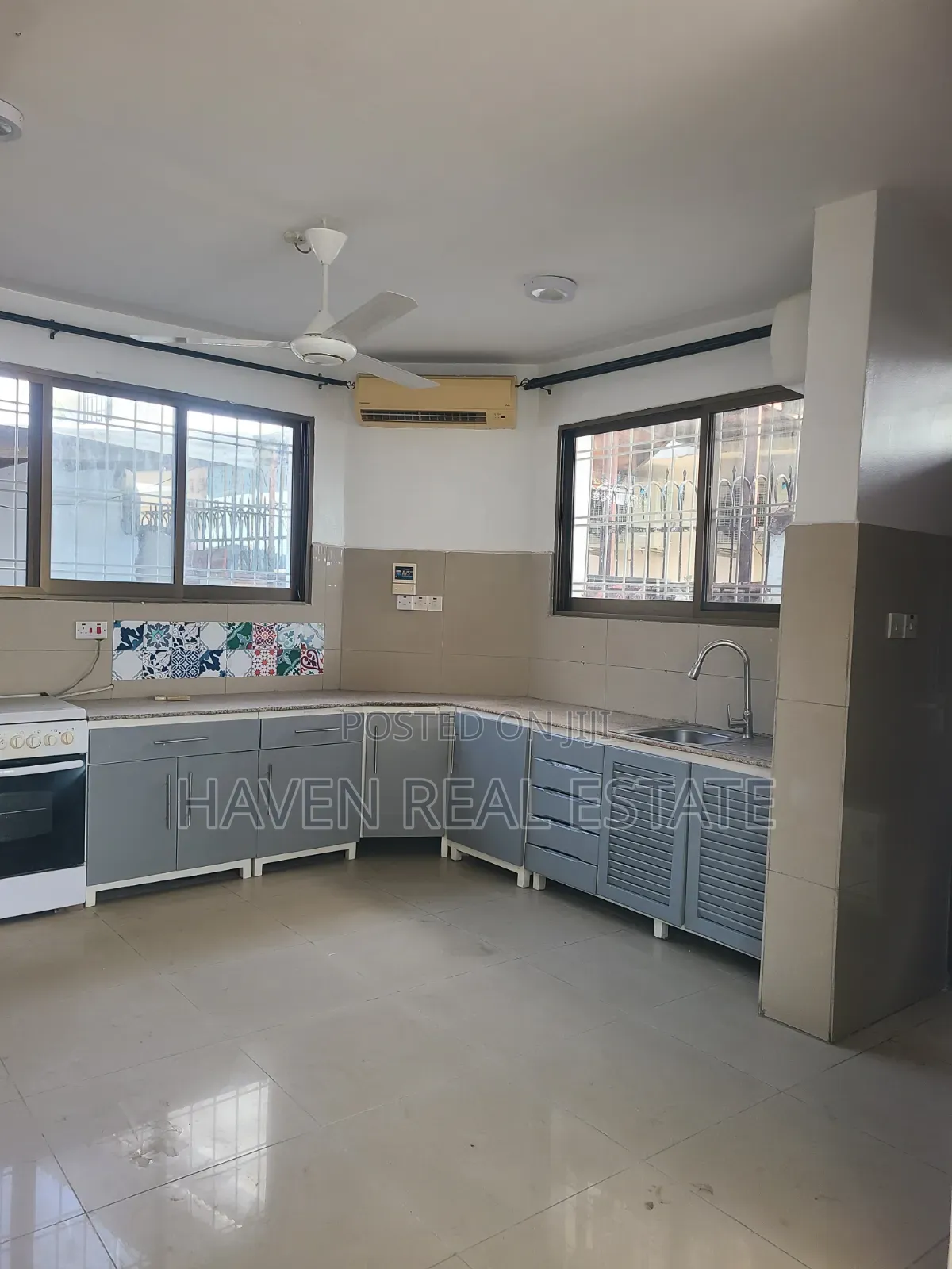 4bdrm Villa in Msasani for rent