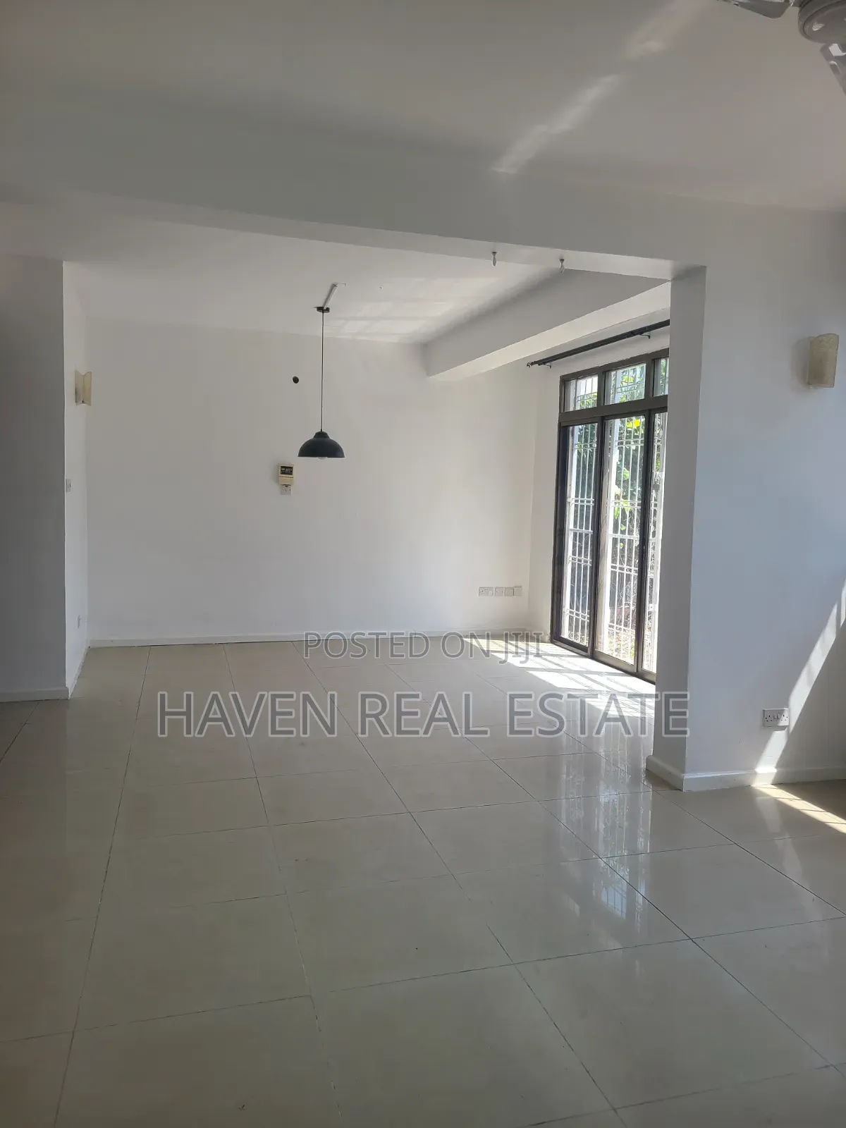 4bdrm Villa in Msasani for rent