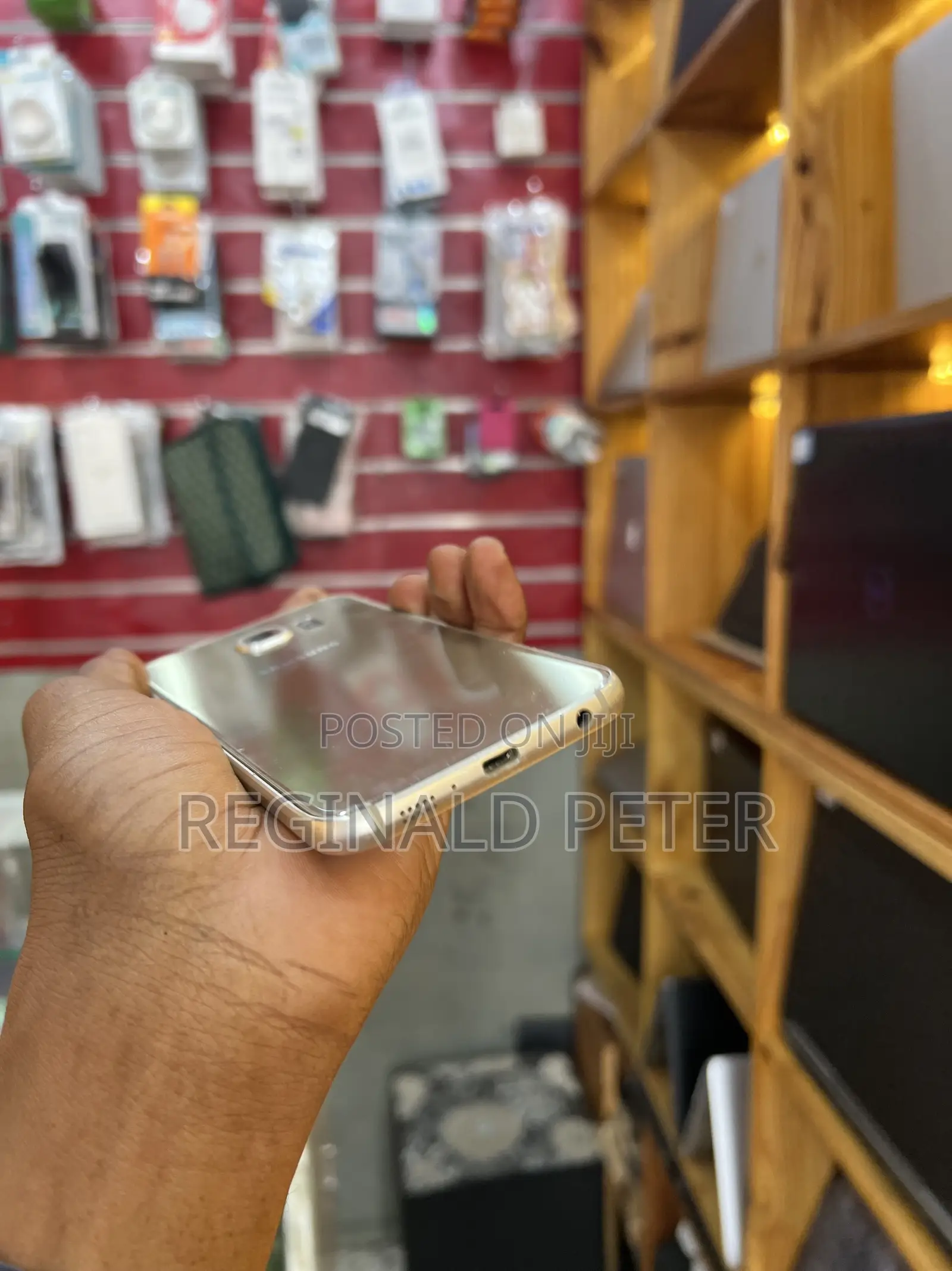 Samsung Galaxy S6 32 GB Silver