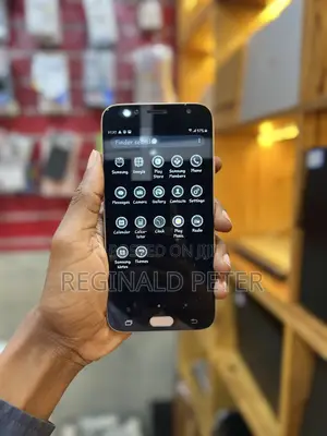 Samsung Galaxy J7 32 GB Silver