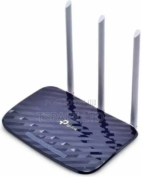 Tp-Link Archer C20 Ac750 Dual Band