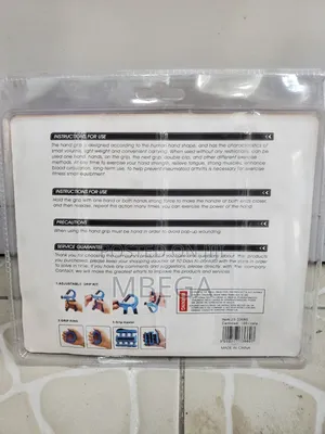 Hand Grip 3 in 1