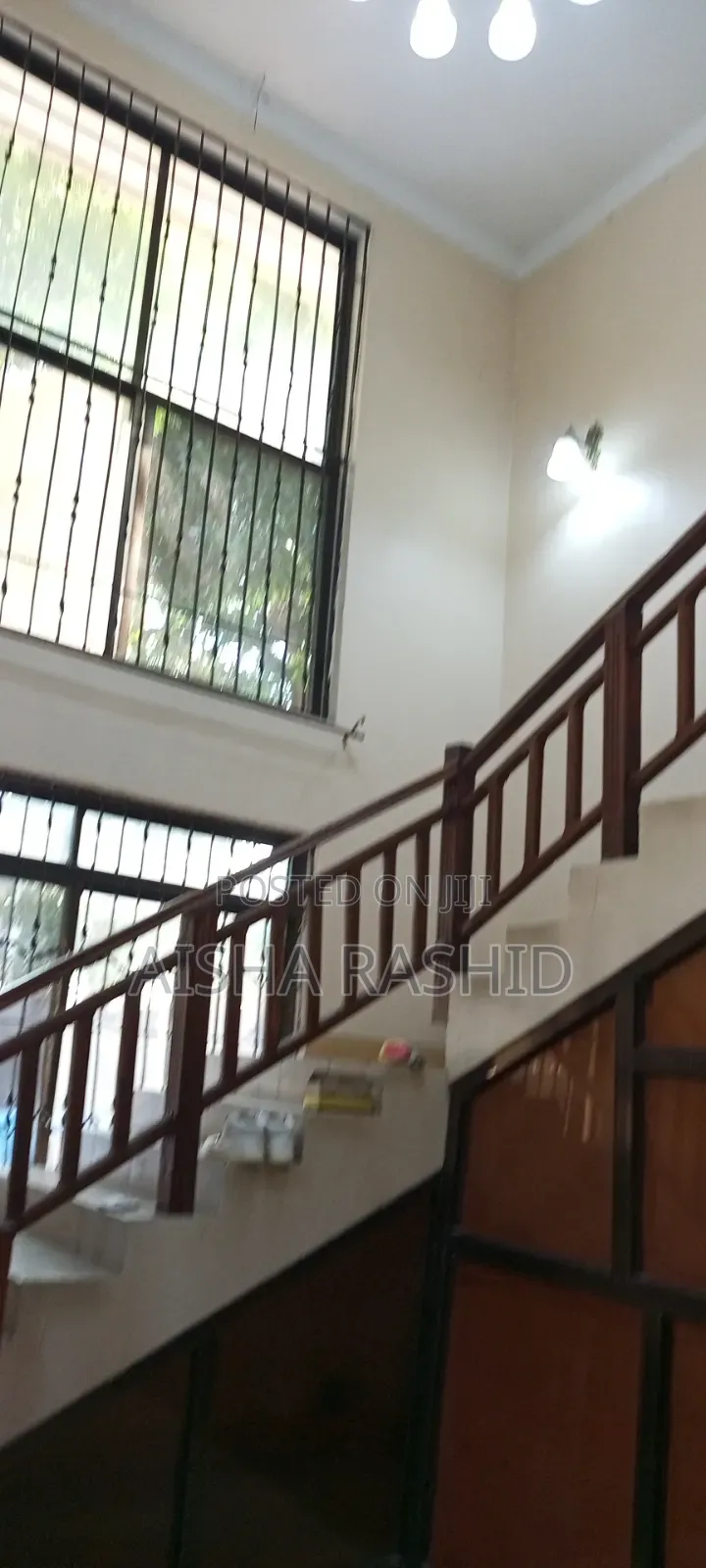 7bdrm House in Mikocheni for rent