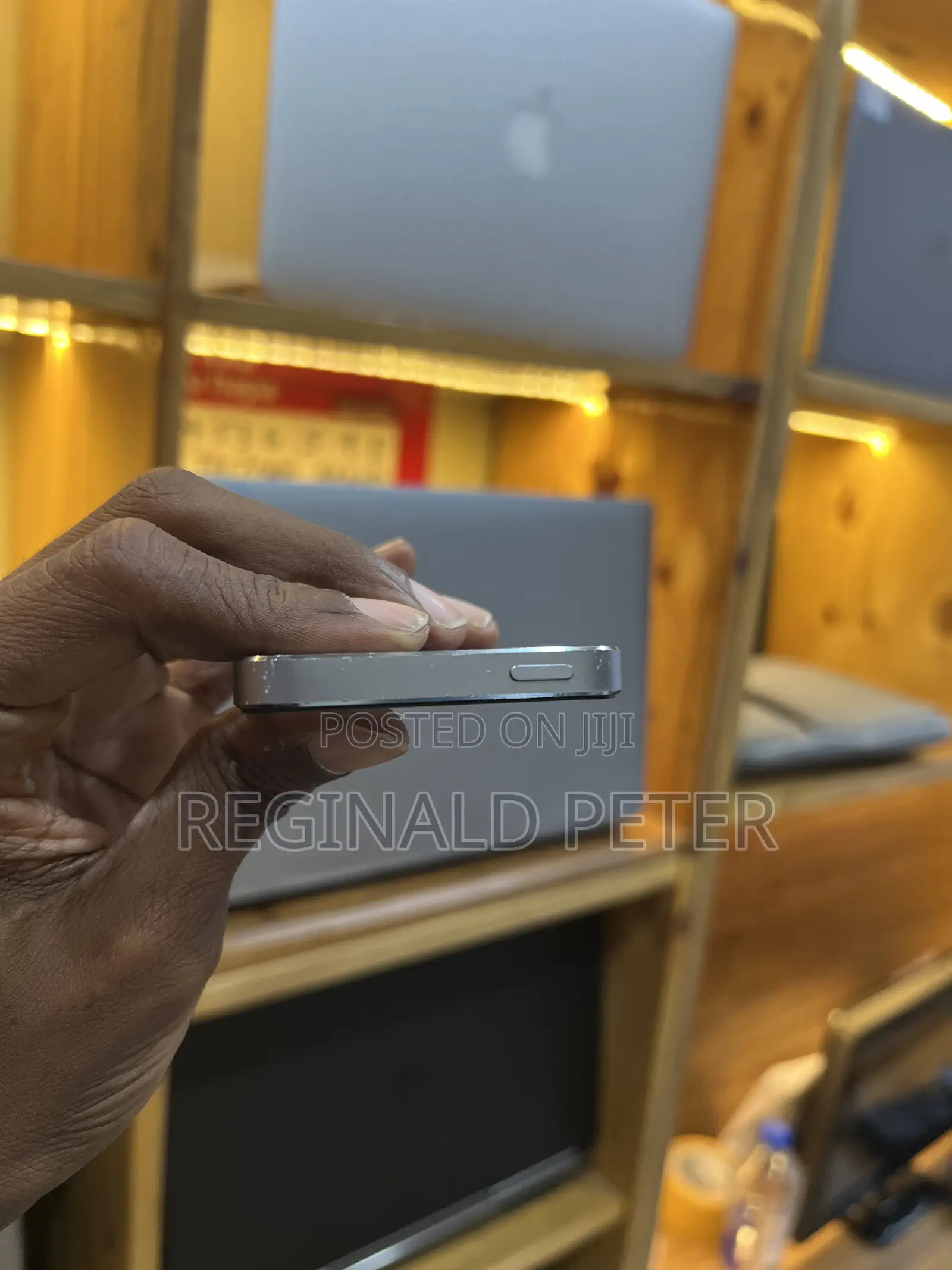 Apple iPhone 5s 16 GB Silver