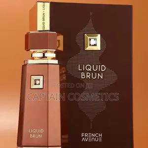 Liquid Brun – Harufu Ya Kifahari Inayovutia Kila Mtu!