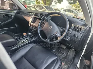 Toyota Crown 2006 White