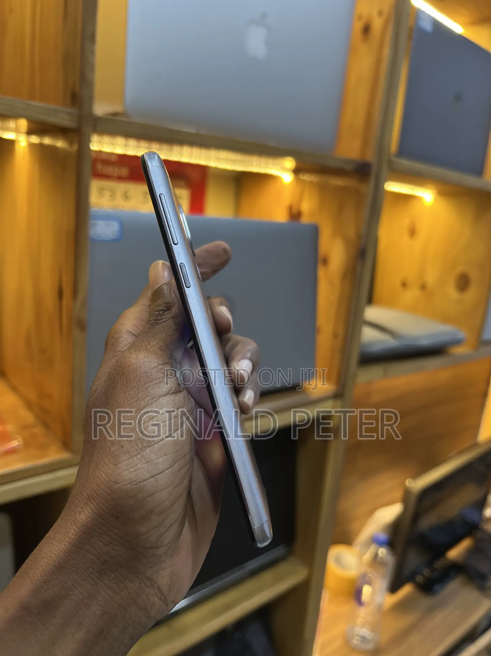 Huawei Honor 6X 32 GB Silver