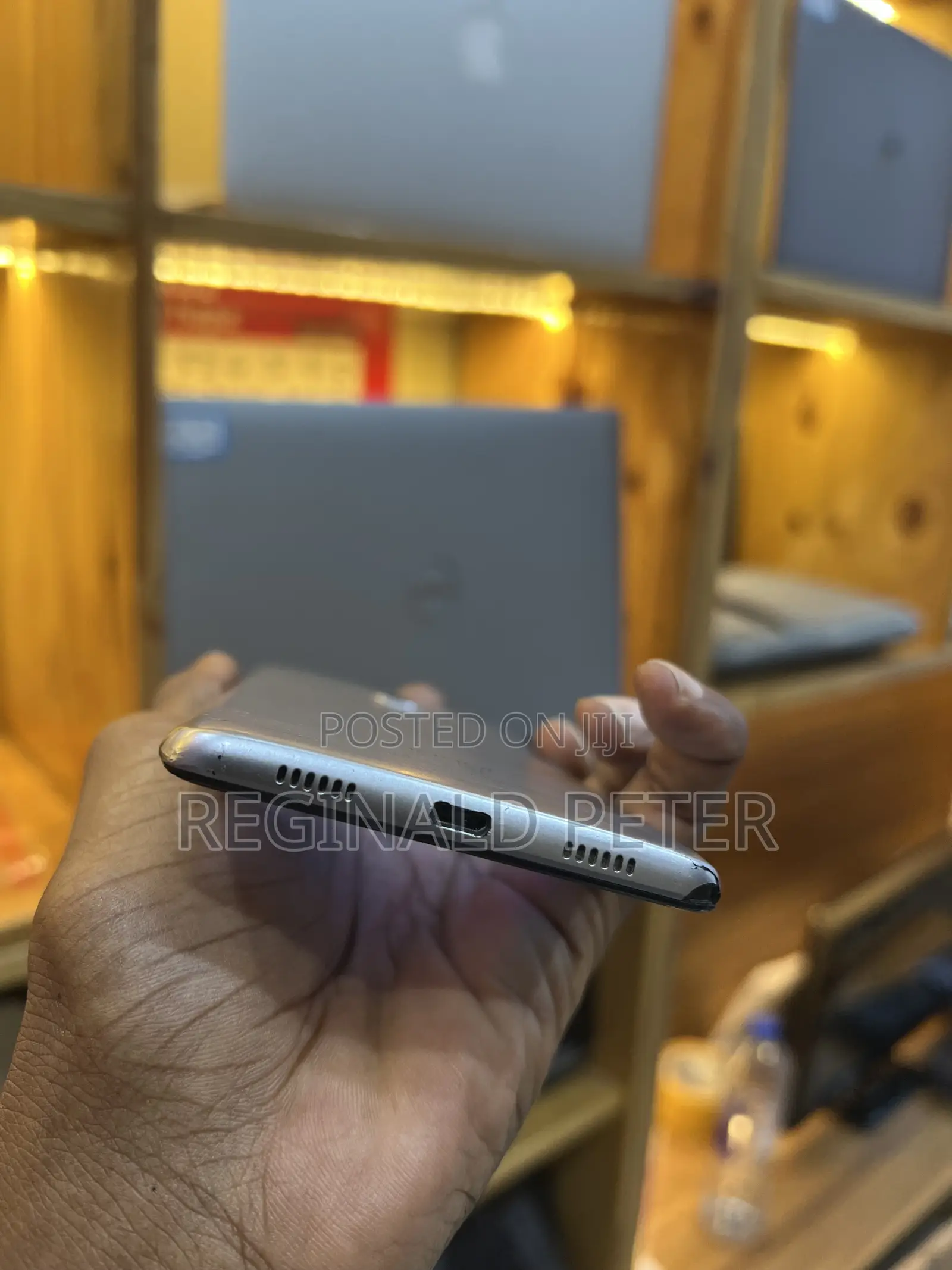 Huawei Honor 6X 32 GB Silver